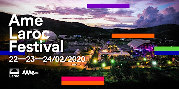 Cadastro -  Ame Laroc Festival 2020