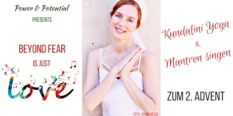 Kundalini Yoga & Mantren Singen zum 2. Advent mit ätherischen Ölen