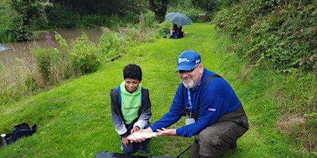 Free Let's Fish - 07/04/24 - Ringstead -WDNAC