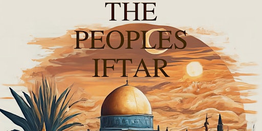 The Peoples Iftar IV primary image