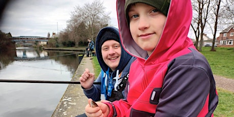 Let's Fish  - Market Harborough  - 20/04/24  - WDNAC