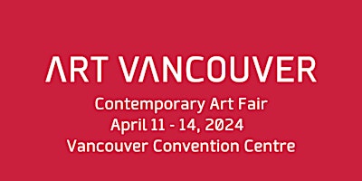 Art Vancouver Contemporary Art Fair 2024 primary image