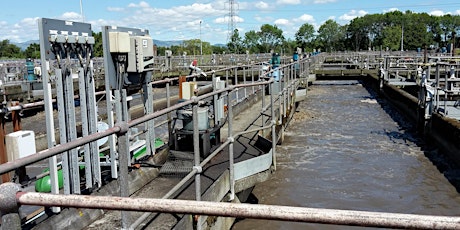 Falkirk Climate Week - Visit of Dalderse Waste Water Treatment plant primary image