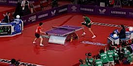 Primaire afbeelding van Extremely special table tennis event