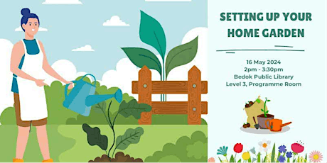 Setting up your Home Garden