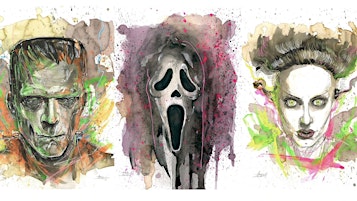Primaire afbeelding van Horror Art & Cosplay Expo - FREE: Denver, CO