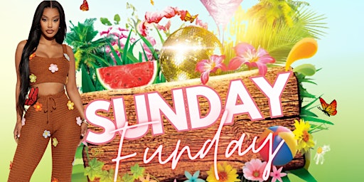 Primaire afbeelding van SUNDAY FUNDAY | Easter Sunday