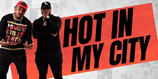 Hot In My City Live primary image