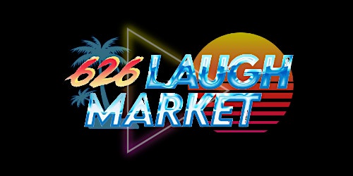 Imagem principal do evento 626 Laugh Market: Standup Comedy feat. Irene Tu and Malik B!