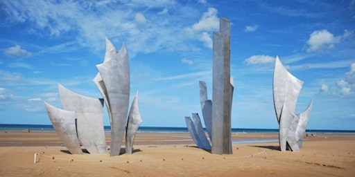 Immagine principale di Découverte des Plages du Débarquement & baignade - NEW DAY TRIP | 8 mai 