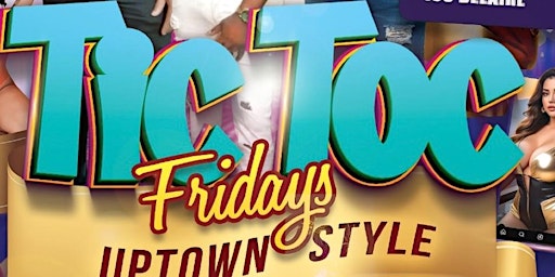 Imagem principal de Tic Tok Friday