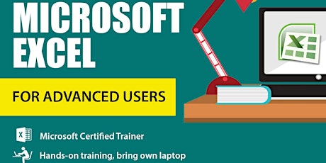 Live Webinar: Mastering Microsoft Excel for Advanced Users