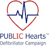 Logo von Public Hearts Defib Campaign & Heart Screening