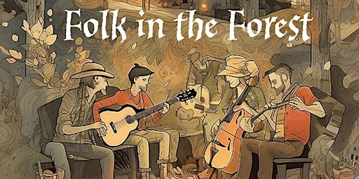 Imagem principal do evento Folk in the Forest