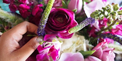 Imagem principal de Floral Arranging Workshop