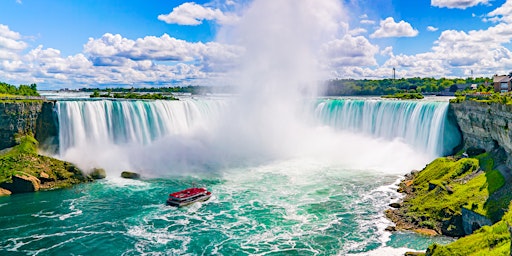 Immagine principale di Niagara Falls American Side Self-Guided Walking Tour 