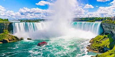 Imagem principal do evento Niagara Falls American Side Self-Guided Walking Tour