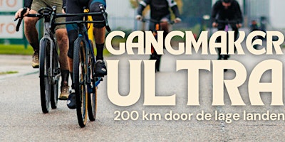 Primaire afbeelding van Gangmaker Ultra