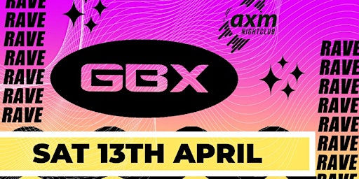 GBX With George Bowie primary image