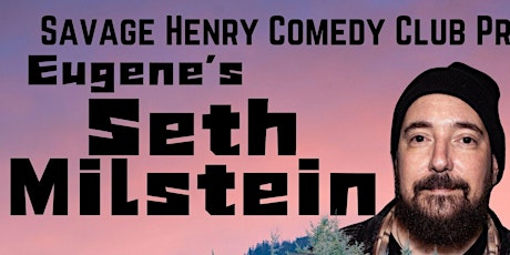 Eugene's Seth Milstein headlines the Club