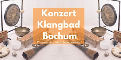 Imagen principal de Tiny Meditation Konzert - Klangbaden in Bochum
