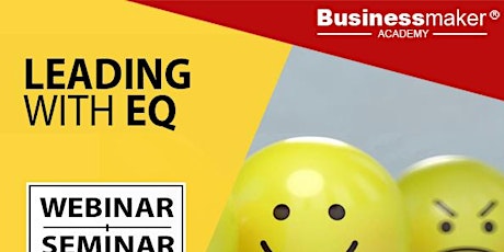 Live Webinar: Leading with EQ