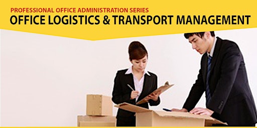 Live Webinar: Office Logistics, Transport & Travel Management primary image