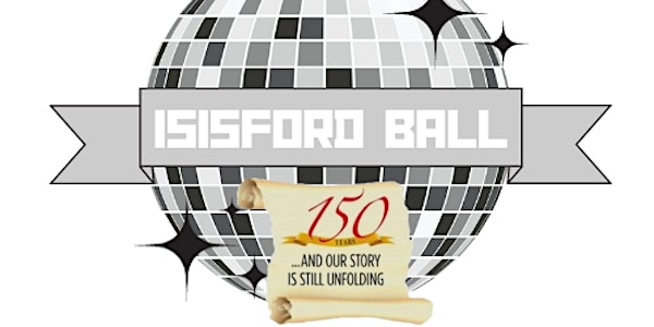 Isisford Ball