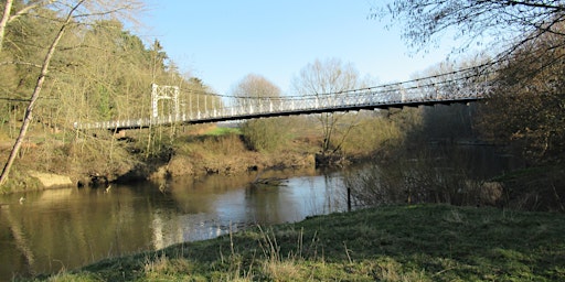 Walk 51 A Walk by the River, An Ancient Church and Willey 11 miles primary image