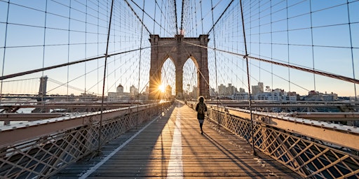 Immagine principale di NYC: Brooklyn Heights & DUMBO Self-Guided Walking Tour 