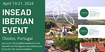 INSEAD Iberian Event primary image