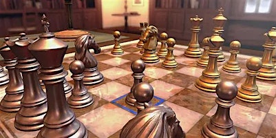 Primaire afbeelding van Chess Game Night: Intellectual duel