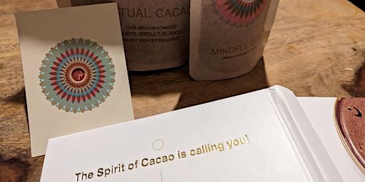 CACAOZEREMONIE und Thaiyoga im Tuch Stressprävention  primärbild