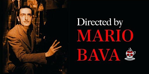 See_It_On_16mm Presents a SECRET MARIO BAVA FILM (Fri. 3/22) 8:00pm primary image