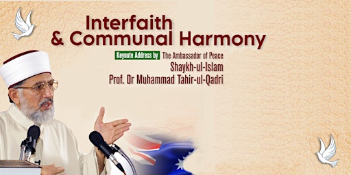 Immagine principale di Interfaith & Communal Harmony 