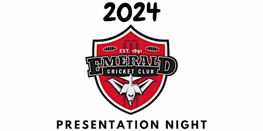 Imagem principal do evento 2024 presentation night