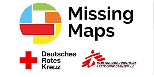 Missing Maps - DRK & MSF Online Mapathon primary image