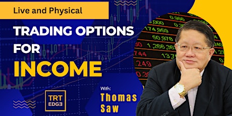 Imagem principal do evento Options Trading for Income