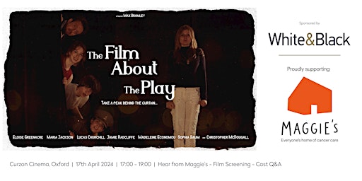 Hauptbild für The Film About The Play