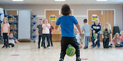 Move More Holiday Programme Longfield Academy 2/3/4 April primary image