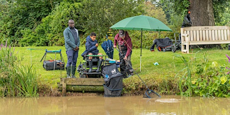 Free Let's Fish - 21/04/24 - Ringstead -WDNAC