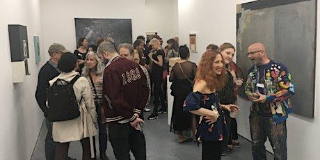 Art Church: Networking Social for Artists and Curators primary image