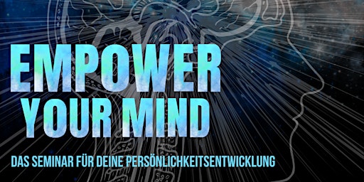 Imagem principal do evento Empower your Mind