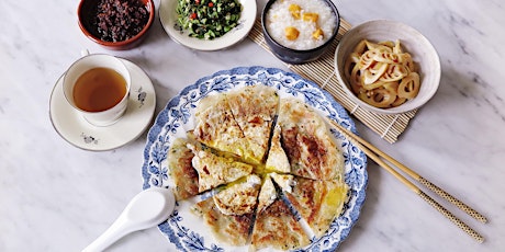 Taiwanese Breakfast Workshop: 蔥油餅 Scallion Pancake + Sides primary image