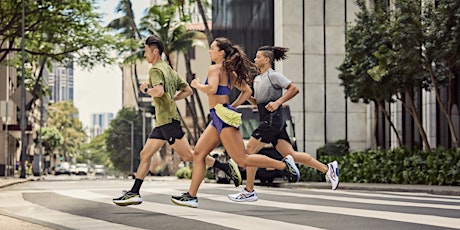 ASICS Running Club (5 March 2024) primary image