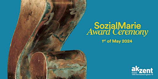 Primaire afbeelding van SozialMarie Award Ceremony