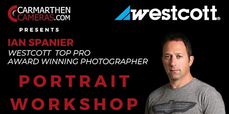 Portrait Workshop w/ Westcott US Ambassador - Ian Spanier - London