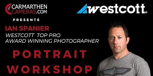 Portrait Workshop w/ Westcott US Ambassador - Ian Spanier - London primary image