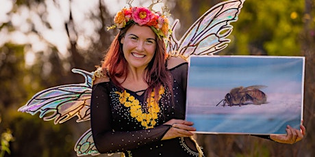 Buzz About Bees with Eco Faeries