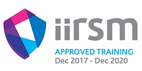 IIRSM Approved Stress Awareness - Physical, Mental and Emotional Wellbeing Training course primary image